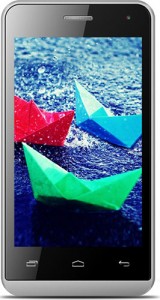 Смартфон Micromax Bolt Q324 Silver