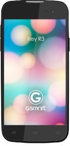 Смартфон Gigabyte GSmart Rey R3 Dual Black