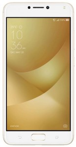 Смартфон Asus ZenFone Max ZF4 ZC554KL 16Gb Gold