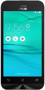 Смартфон Asus ZenFone GO ZB452KG Yellow