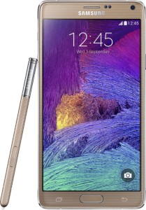 Смартфон Samsung Galaxy Note 4 SM-N910C Gold