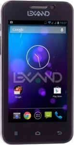 Смартфон Lexand S4A4 Neon blue