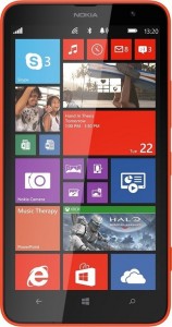 Смартфон Nokia Lumia 1320 Orange