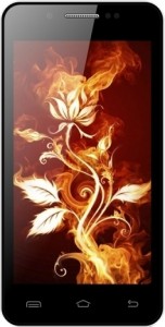 Смартфон Keneksi Fire Black