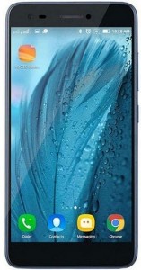 Смартфон ZTE Blade A6 Max Blue