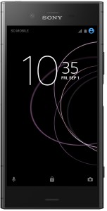 Смартфон Sony G8342 Xperia XZ1 Black