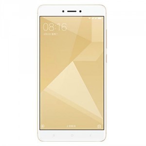 Смартфон Xiaomi Redmi Note 4X 64Gb Gold