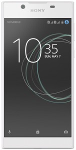 Смартфон Sony Xperia L1 Dual (G3312) White