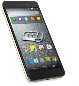 Смартфон Micromax Canvas Xpress E313 Black champagne