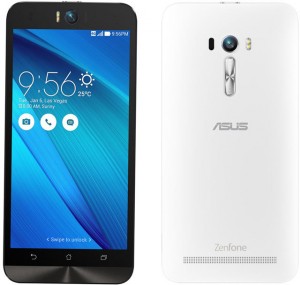 Смартфон Asus Zenfone Selfie ZD551KL 3Gb Ram 16Gb White