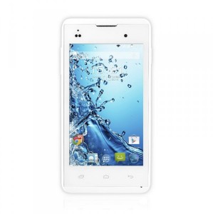 Смартфон Fly IQ4418 ERA Style 4 White