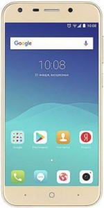 Смартфон ZTE Blade A6 Gold