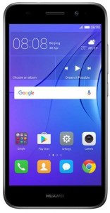 Смартфон Huawei Y3 II 2017 Grey