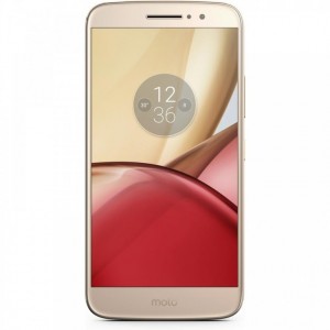 Смартфон Motorola MOTO M XT1663 Gold