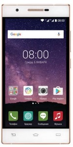 Смартфон Philips X586 Champagne white