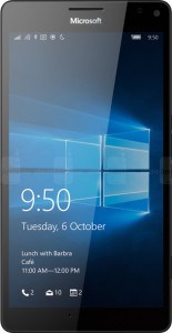 Смартфон Microsoft lumia 950 XL DS White