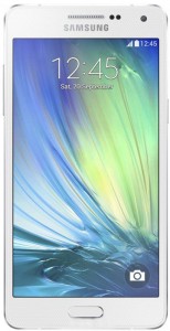 Смартфон Samsung Galaxy A7 SM-A700FD White