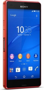 Смартфон Sony Xperia Z3 Compact Orange