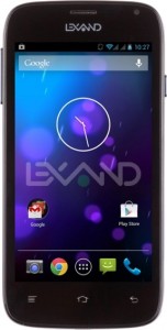 Смартфон Lexand S4A5 Oxygen Blue