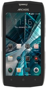 Смартфон Archos Sense 50 X Black