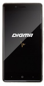 Смартфон Digma VOX S509 3G Grey