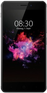 Смартфон Neffos X1 Max 32Gb Cloudy Grey