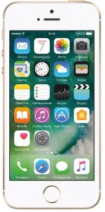 Смартфон Apple iPhone SE 128Gb Gold