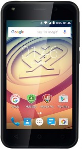 Смартфон Prestigio Wize L3 3403 Black