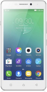 Смартфон Lenovo VIBE P1M White