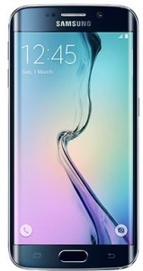 Смартфон Samsung Galaxy S6 Edge 128Gb Black