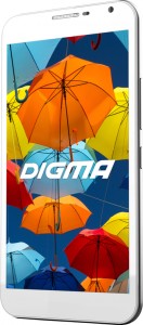 Смартфон Digma Linx 6.0 White