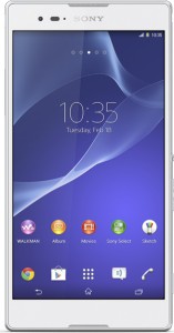 Смартфон Sony D5303 Xperia T2 Ultra White