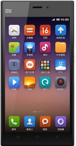 Смартфон Xiaomi Mi3 64Gb Black