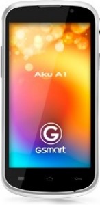 Смартфон Gigabyte GSmart Aku A1 White