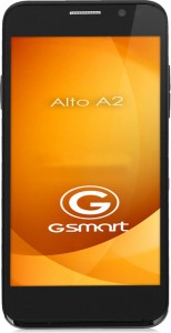 Смартфон Gigabyte  GSmart Alto A2 Black