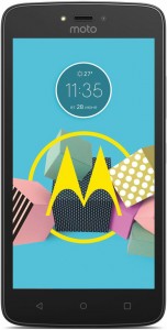 Смартфон Motorola Moto C 16 Gb XT1754 Fine Gold