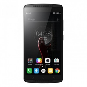 Смартфон Lenovo A7010 Black