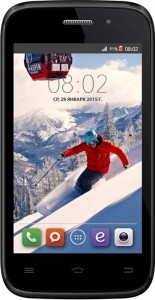 Смартфон BQ BQS-4010 Aspen Red