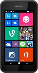 Смартфон Nokia Lumia 530 Dual Sim Grey