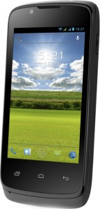 Смартфон Fly IQ436 ERA Nano 3 Black