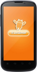 Смартфон Digma iDxD4 3G