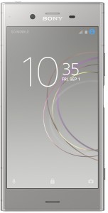 Смартфон Sony G8342 Xperia XZ1 Warm silver