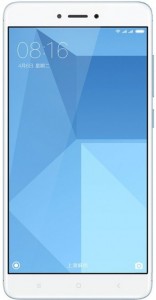 Смартфон Xiaomi Redmi Note 4X 32Gb Blue