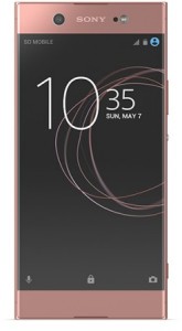 Смартфон Sony Xperia XA1 Ultra Dual (G3212) Pink