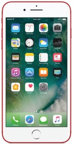 Смартфон Apple iPhone 7 Plus 256Gb Red