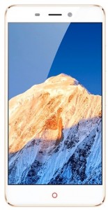 Смартфон ZTE Nubia N1 64Gb Gold