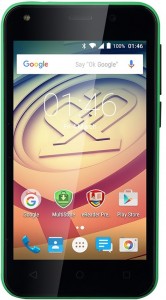 Смартфон Prestigio Wize L3 3403 Green