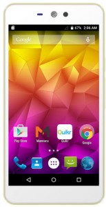 Смартфон Micromax Q346 Champagne