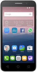 Смартфон Alcatel POP 3 5054D Black white