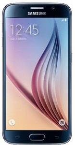 Смартфон Samsung Galaxy S6 SM-G920F 64Gb Black